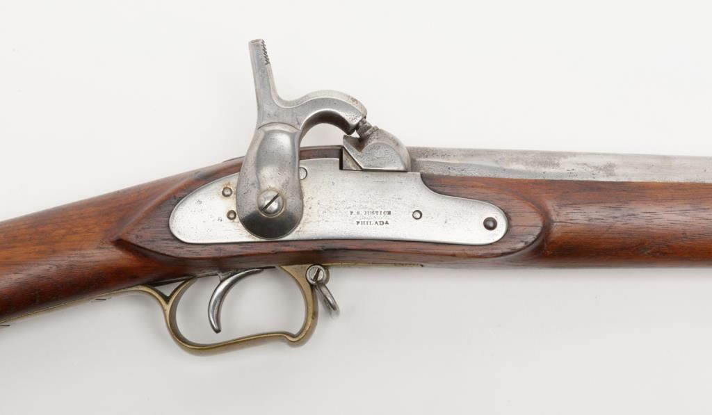 70 Caliber Musket P.s. Justice